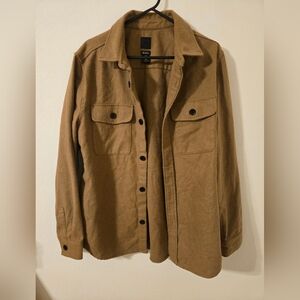 H&M Men Regular Size Overshirt